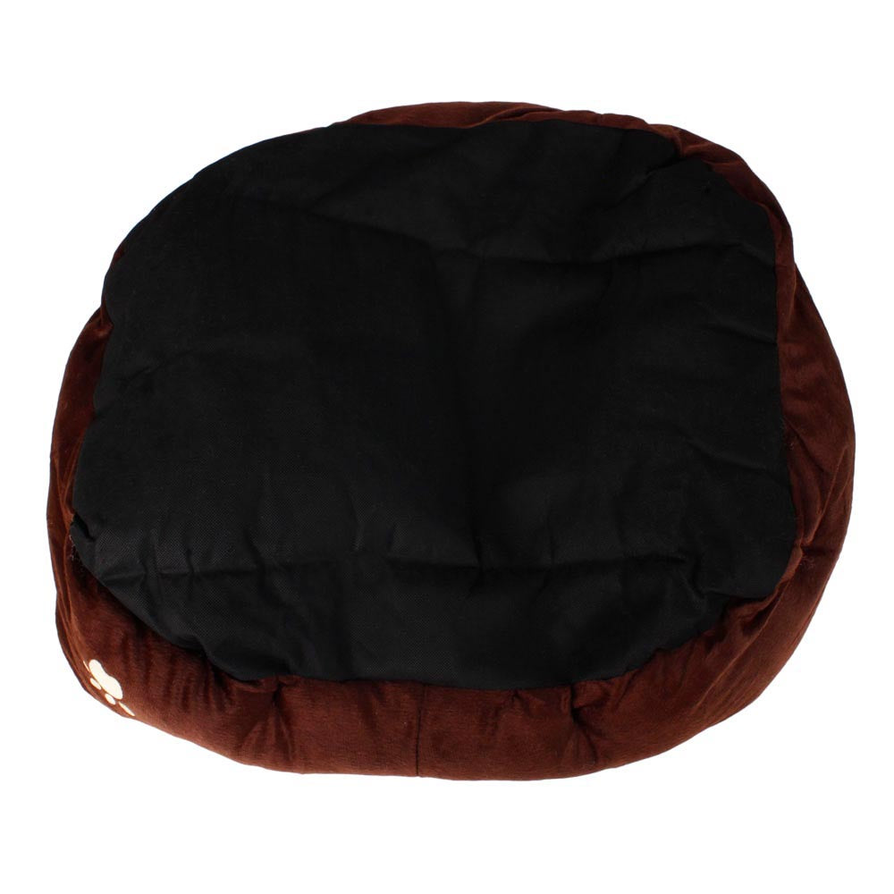 Cotton Pet Warm Waterloo with Pad Coffee S Size